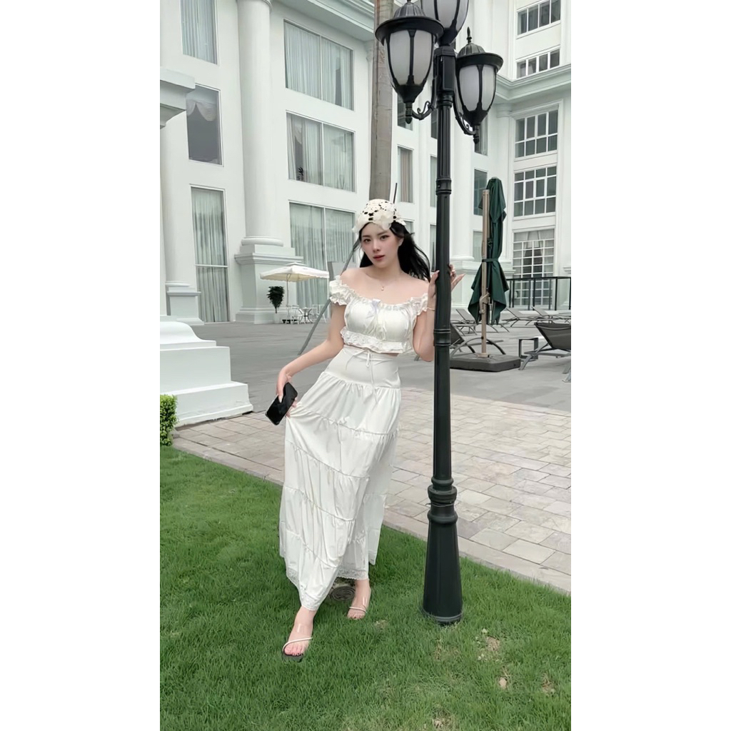 Set 2 chi tiết đi biển siêu xinh MONMY