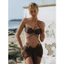 Set Bikini DTD set đi biển 3 món phối 3 khoen sexy sang chảnh .