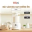 Máy Làm Sữa Hạt Đa Năng SEKA E300, SKG450 , E600 Chống Ồn - Chống Trào - Bảo Hành Chính Hãng 2 Năm