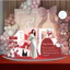 Standee Sinh Nhật 3D Cao Cấp Luna Story - Quà Tặng Bạn Bè, Người Thân, Gia Đình