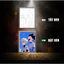 Tranh đèn led 3D đổi màu Hunter X Hunter - HXH - Tranh đèn led 3D ANIME trang trí bàn làm việc, đèn ngủ