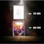 Tranh đèn led 3D đổi màu Hunter X Hunter - HXH - Tranh đèn led 3D ANIME trang trí bàn làm việc, đèn ngủ