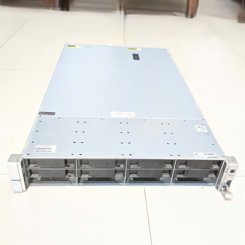 Barebone server - Máy chủ HP DL380 G9, Rack 2U chạy 2 CPU Intel Xeon E5 ...