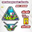 Bộ Tem Nhựa Nhám SH 350 i Mẫu HELOKITY - Thiết Kế Tinh Tế, Tạo Điểm Nhấn Sang Trọng Cho Xe.