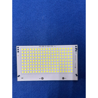 Mạch LED đèn pha 200W, 300w,500w năng lượng mặt trời - chip 5054, mạch sạc, remote. Siêu sáng, siêu bền.