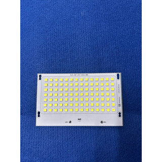 Mạch LED đèn pha 200W, 300w,500w năng lượng mặt trời - chip 5054, mạch sạc, remote. Siêu sáng, siêu bền.