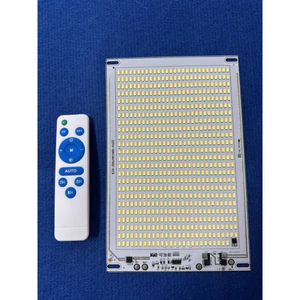 Mạch led bàn chải 200w,300w,400w năng lượng mặt trời