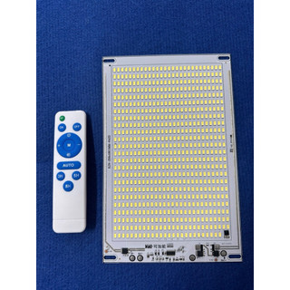 Mạch led đèn bàn chải, đèn đường công suất 200w,300w,400w,500w năng lượng măt trời
