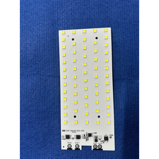 Bo Mạch LED 60 Bóng 5054 – Mạch LED Đèn Năng Lượng Mặt Trời sáng trắng