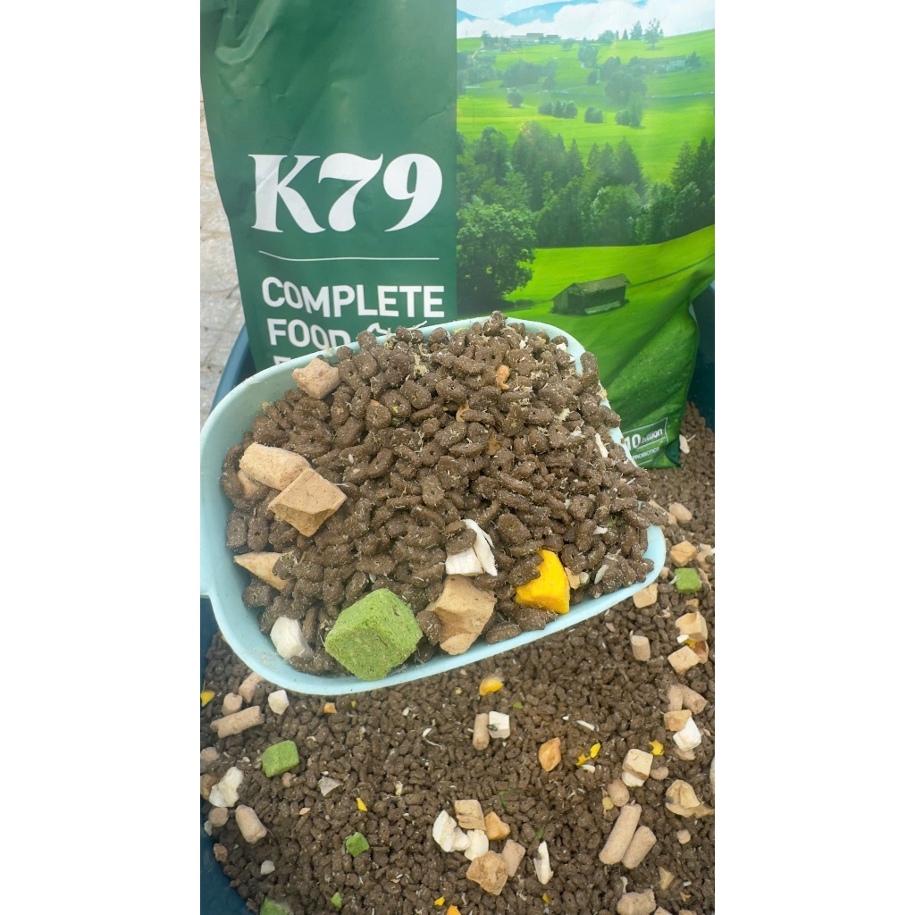 Thức Ăn Cho Mèo KUNKAT Túi 5Kg Siêu Topping, Hỗ Trợ Tiêu Hóa, Mix Thịt Sấy, Cho Mèo Mọi Lứa Tuổi