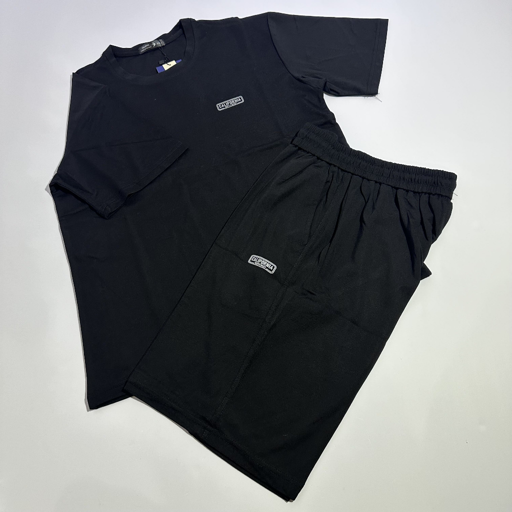 Bộ Quần Áo Nam BH-KL Cotton Mát Dịu - Thấm Hút Mồ Hôi - Dễ Vận Động Thiết Kế Gọn Gàng Hợp Mùa Hè
