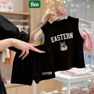Set Bộ Ba Lỗ Bé Trai Bé Gái Cotton Mát Lạnh – Đồ Bộ Hè Cho Bé 6-26kg Siêu Mềm Co Giãn #BL8
