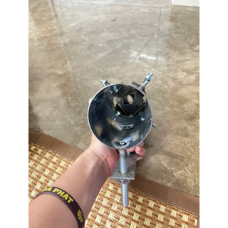 Ống cạo mía 4 lưỡi dao