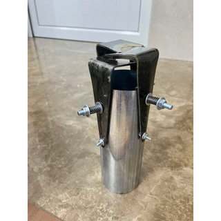 Ống cạo mía 4 lưỡi dao