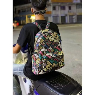 (Giá Xưởng Mở Bán) Balo đi học Nam nữ Da Mềm phong cách thời trang boy girl phố đi chơi đi du lịch đựng vừa A4, laptop