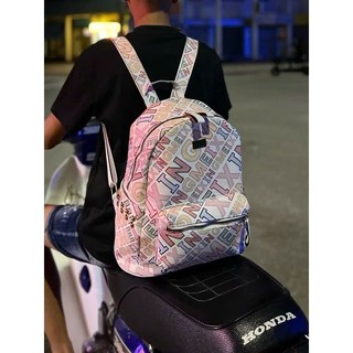 (Giá Xưởng Mở Bán) Balo đi học Nam nữ Da Mềm phong cách thời trang boy girl phố đi chơi đi du lịch đựng vừa A4, laptop