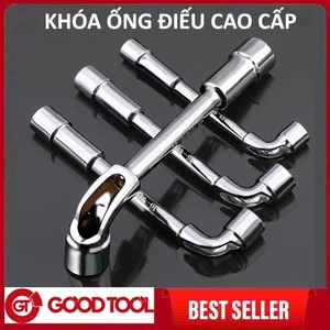 Cần Điếu Lỗ Hàng Tốt Thép Cr-V (Đủ Size) FREE SHIP