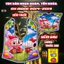 Tem Dán Nhựa Nhám SH MODE 2014 - 2019 Giá Sỉ - Sticker Trang Trí Xe Máy Chống Bay Màu.
