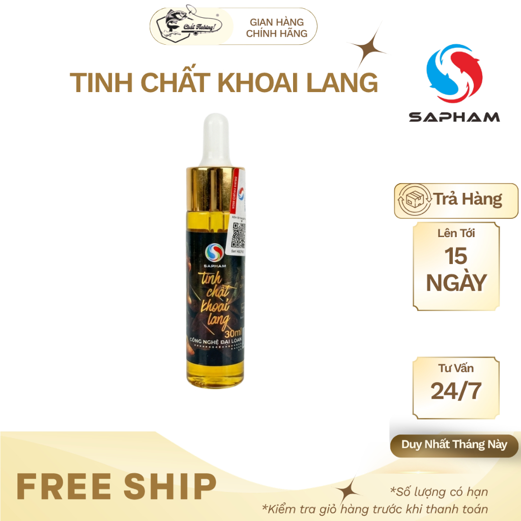 (Chính Hãng ) Combo Hương Liệu Câu Chép Sapham - Cực Thơm và Siêu Nhạy
