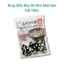 Rong Biển Đậu Hũ Sấy Khô Nagatanien Nhật Bản 100g Nấu Canh Miso, Súp Dinh Dưỡng Tiện Lợi, Chuẩn Nhật