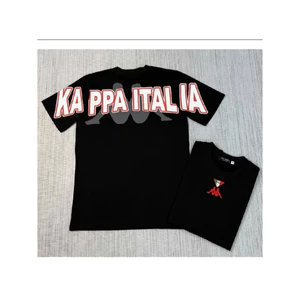 Áo thun nam nữ kapa cổ tròn chất vải cotton co giản 4 chiều thoải mái phong cách thời trang boy phố