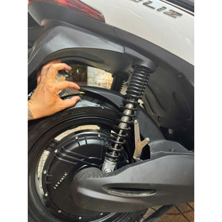 Bộ 2 Pass INOX Chống Rung Dè Feliz 2025