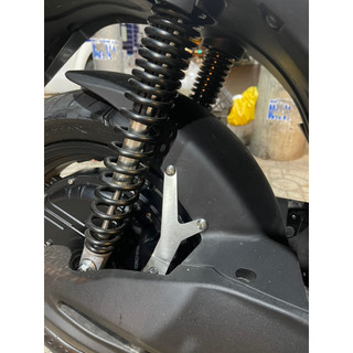 Bộ 2 Pass INOX Chống Rung Dè Feliz 2025