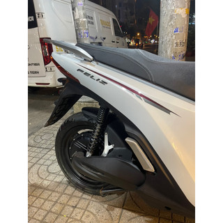 Bộ 2 Pass INOX Chống Rung Dè Feliz 2025