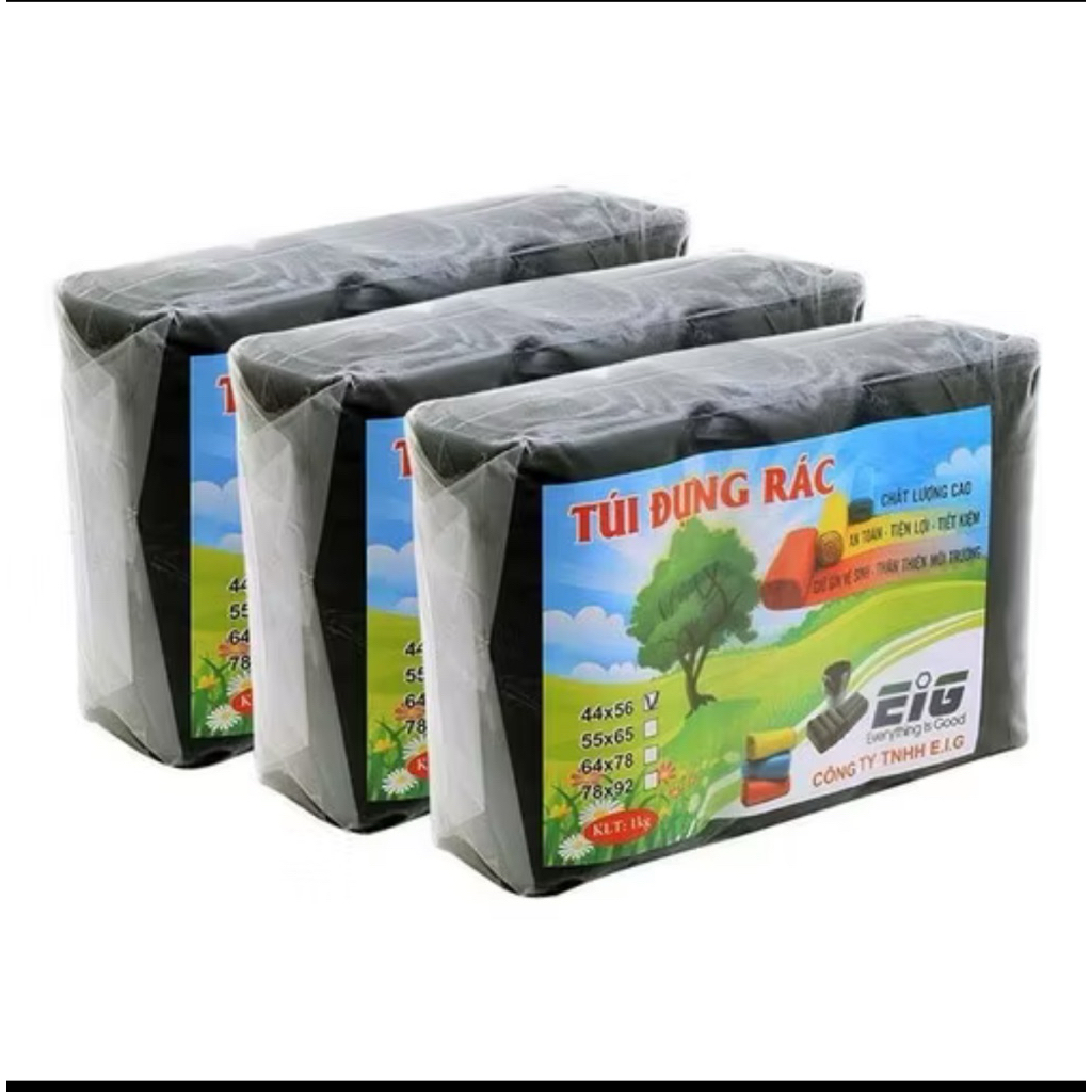 bịch đựng rác size trung | Shopee Việt Nam