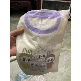 Bộ mỏng bé dài tay new size 1->5 -36