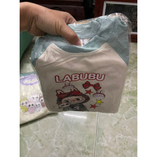 Bộ mỏng bé dài tay new size 1->5 -36
