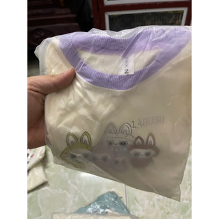 Bộ mỏng bé dài tay new size 1->5 -36