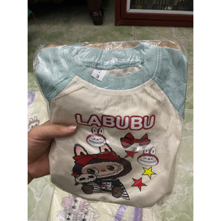 Bộ mỏng bé dài tay new size 1->5 -36