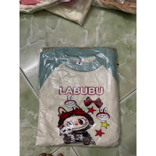 Bộ mỏng bé dài tay new size 1->5 -36