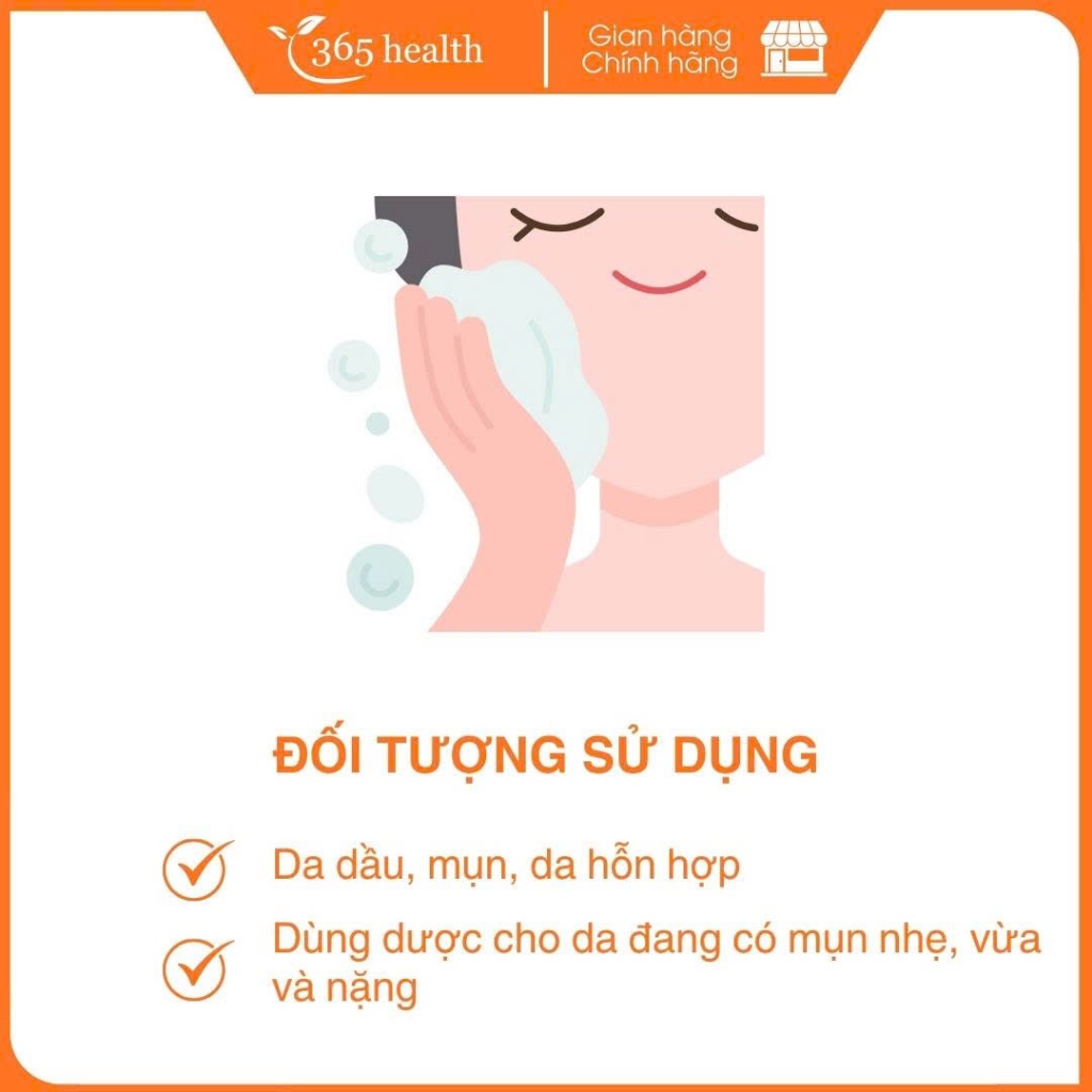 [CHÍNH HÃNG] Sữa Rửa Mặt Cho Da Dầu, Mụn URIAGE HYSÉAC GEL NETTOYANT 50ml/150ml