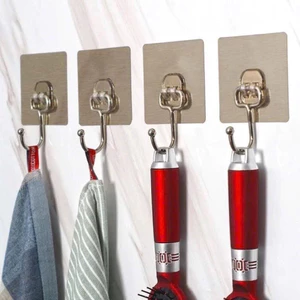 SET 10 MÓC DÁN TƯỜNG ĐƠN VÀNG MÓC TO CHẮC CHĂN