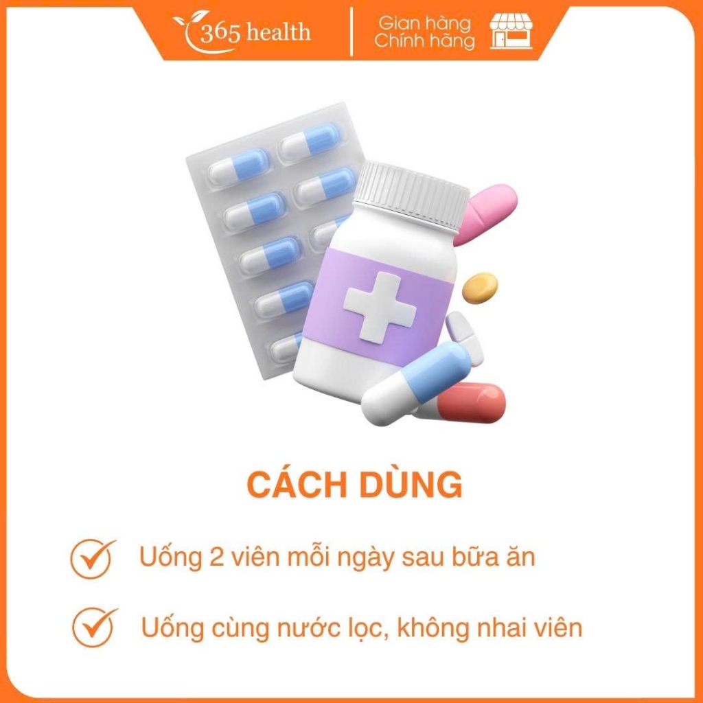 Viên uống Vitabiotics Jointace Original nhập khẩu từ Anh - Hỗ trợ và bảo vệ xương khớp (Hộp 30 viên)
