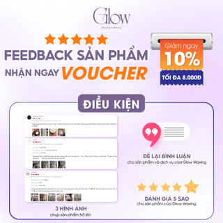 Combo 300Gr Sữa Dừa Siêu Bám GLOWWAXING + Phấn Rôm Narak + Mỡ Trăn Nguyên Chất 100% 10ML CHE TÊN