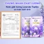 Nước Giặt Xả TopGia Hương Đắm Say Dịu Nhẹ, Làm Sạch Vết Bẩn, Lưu Hương 72H, Túi 1L