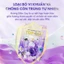 Nước Giặt Xả TOPGIA Hương Đắm Say An Toàn Lành Tính, Lưu Hương 72H, Túi 1L
