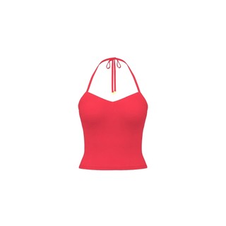Áo bơi tankini nữ kín đáo ôm dáng cổ yếm có đệm ngực vải co giãn 4 chiều hàng xuất dư cao cấp LỖI NHẸ
