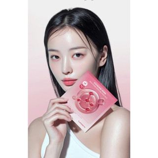 Mặt nạ làm trắng giảm nhăn Lumiderm EXOSOME PDRN Brightening Mask Pack