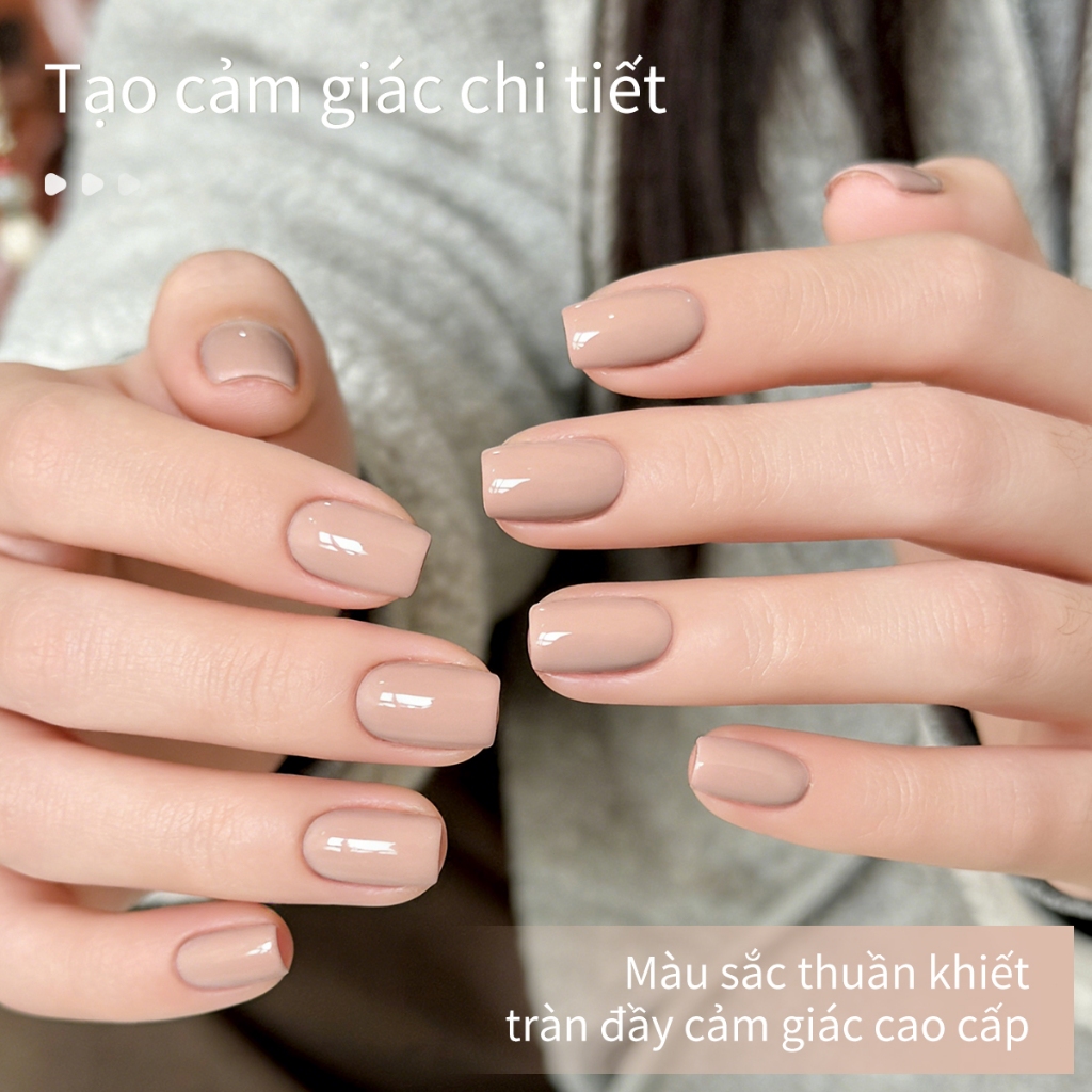 XEIJAYI 40ml - Sơn móng tay dạng gel màu mơ nude mới, bền màu và bóng mượt, thích hợp sử dụng tại salon.