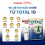 {Chính hãng} Sữa Anlene TOTAL 10tm lon 400-800g