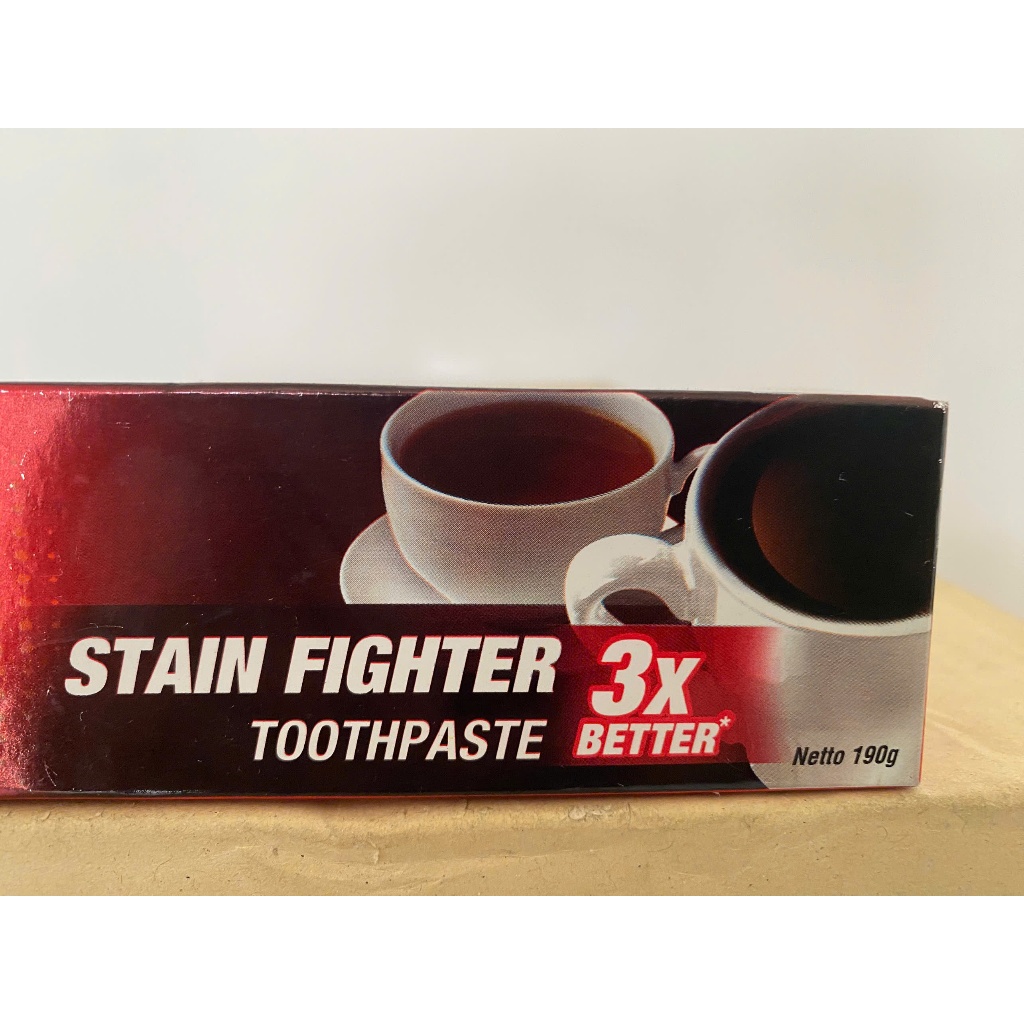 Kem Tẩy Trắng răng ZACT 190g - Tẩy vế Ố Trà Cafe trên răng - Mùi Hôi Miệng do thuốc