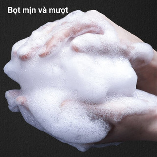 Dầu gội giảm tóc bạc Hà Thủ Ô Linh Chi Đen 300g - Dưỡng tóc đen, chắc khoẻ, mượt tự nhiên