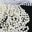 Bịch 500g Dây Ngọc Trai Size 6mm, 8mm – Dây Chuỗi Ngọc Cố Định Làm Nơ, 𝐃𝐚̂𝐲 𝐍𝐠𝐨̣𝐜 DUHA 154