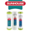 Combo 3 Lõi Lọc 123 Sunhouse - Hàng Chính hãng - Lọc thô bảo vệ màng RO