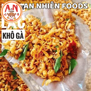 Bắp tỏi ớt mix khô gà lá chanh [Có hóa đơn VAT]