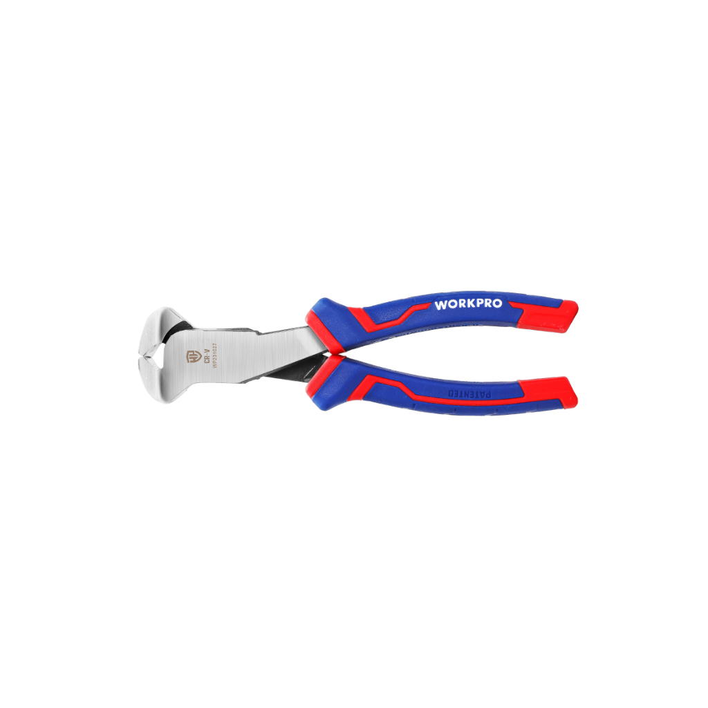 Kìm cắt cộng lực/ Kìm càng cua WORKPRO WP231027 kích thước 180mm (7 inch) bằng thép CR-V cao cấp - Hàng chính hãng